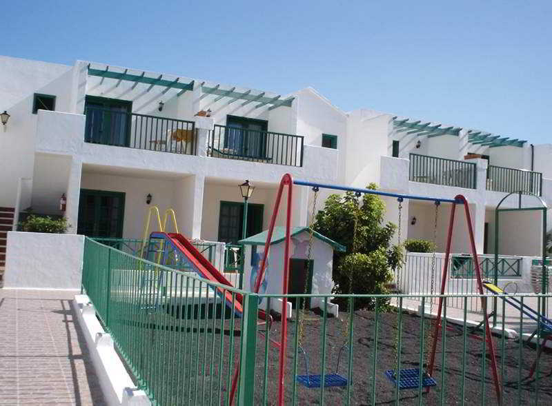 Los Gracioseros Puerto del Carmen  Exteriér fotografie