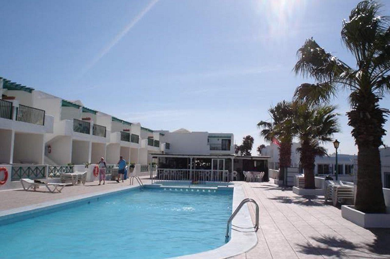 Los Gracioseros Puerto del Carmen  Exteriér fotografie