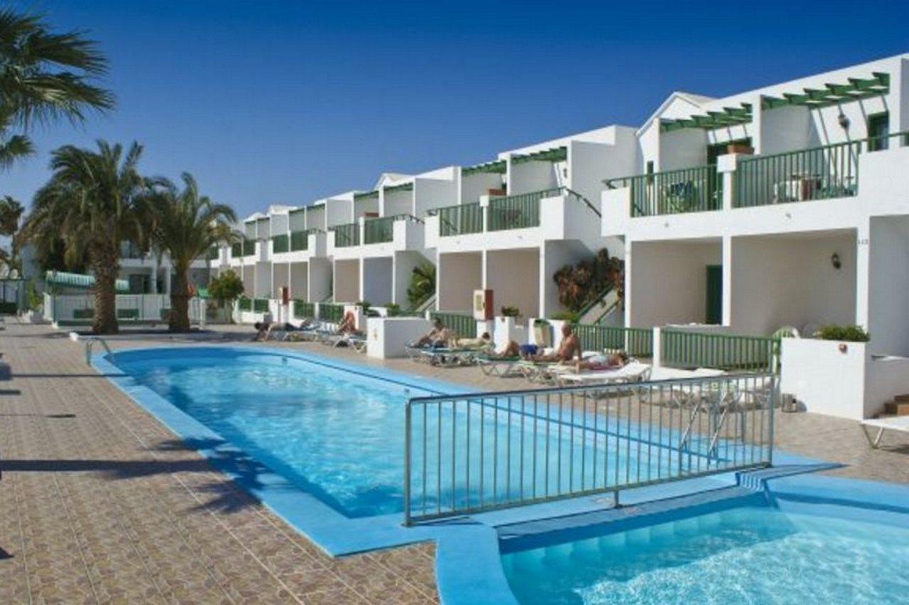Los Gracioseros Puerto del Carmen  Exteriér fotografie