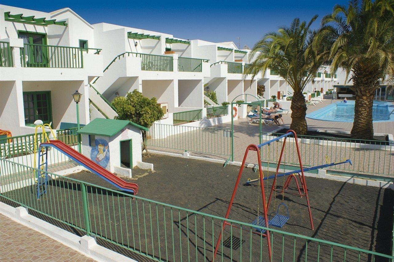 Los Gracioseros Puerto del Carmen  Exteriér fotografie