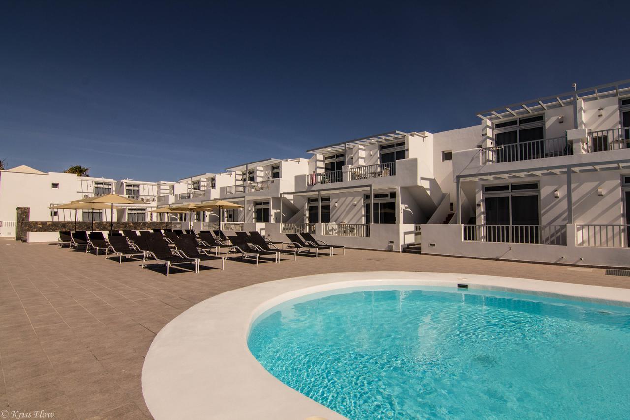 Los Gracioseros Puerto del Carmen  Exteriér fotografie