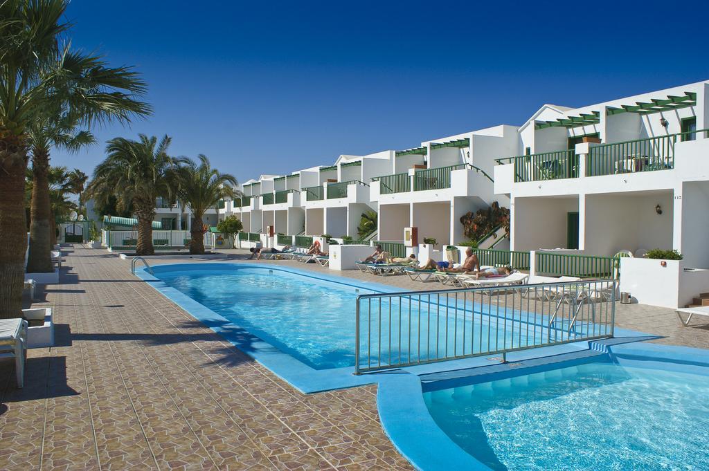 Los Gracioseros Puerto del Carmen  Exteriér fotografie