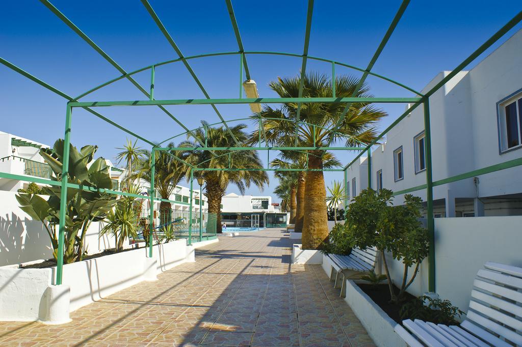 Los Gracioseros Puerto del Carmen  Exteriér fotografie